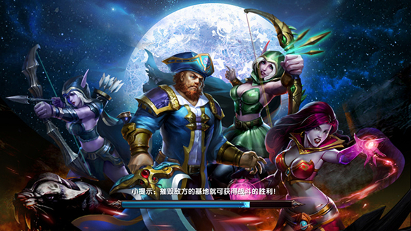 《刀塔世纪》11.27不删档内测开启，下载领钻石