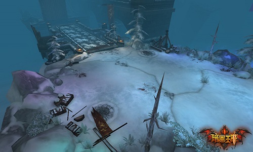 实时群P手游，9158聚乐网《暗黑王座》安卓版上线