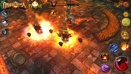 这才是战斗!51wan《我的兽人》热血试炼盘点