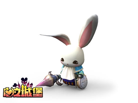 端游引擎奉陪到底《心之城堡》打造3D动态仙境