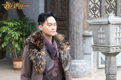 《龙门镖局2》张智霖李倩比武 排山倒海对雷切