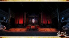 《盗墓OL》惊艳场景原画曝出 美到窒息