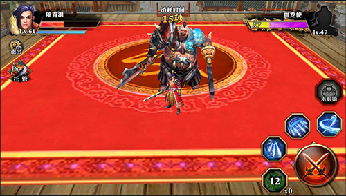 释放双刀怒火！论《霸道天下》血龙使破解战术