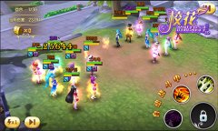 绝地反杀 《校花的贴身高手3D》教你主宰矿山