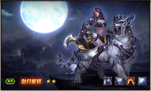 英魂不灭《神魔战歌》英雄原画图集欣赏一