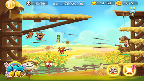 知己知彼 《进击的猪猪》怪兽全解析