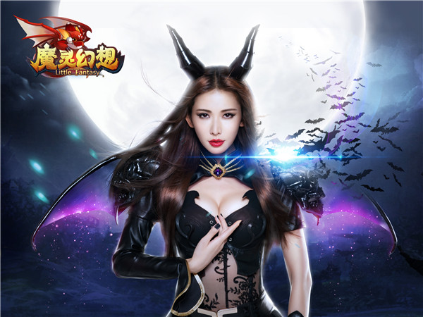 即时制VS回合制？《魔灵幻想》创新战斗给你史上