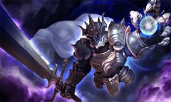 英魂不灭《神魔战歌》英雄原画图集欣赏二