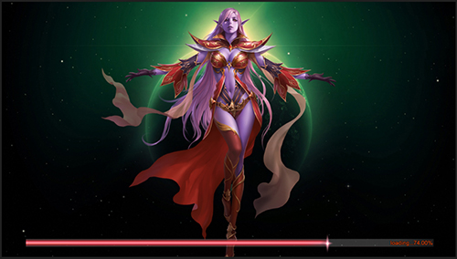 十二女神庇佑9377《女王号令》星辰系统揭秘