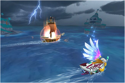 16日封测来袭！《我是船长》加勒比海杨帆起航