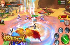 劲爆再升级 《波斯之刃》战斗系统再突破