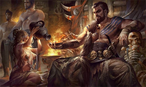 天拓游戏《冰火幻想》改编大题材 游戏圈才是盛