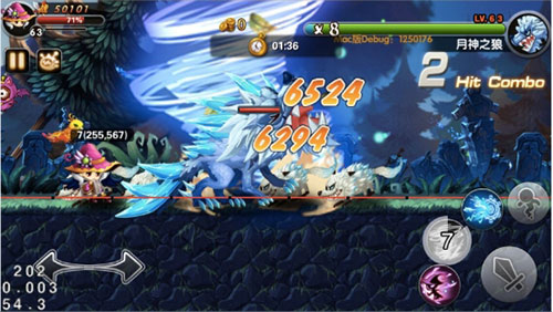 《冒险之光》魔兽试炼攻略秘技 海量符文等你拿