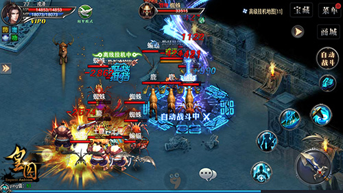 女神送福利9377《皇图》每日目标新玩法亮相