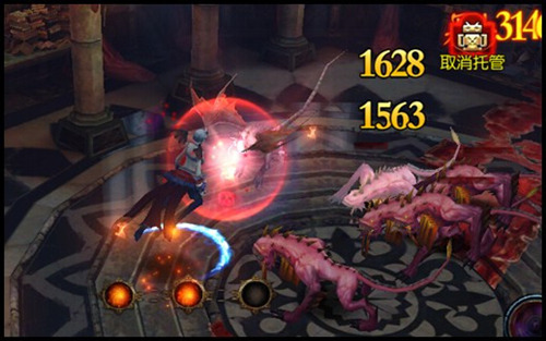 一波带走！《神秘力量》多段技能秀操作