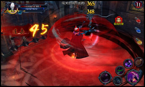 一波带走！《神秘力量》多段技能秀操作