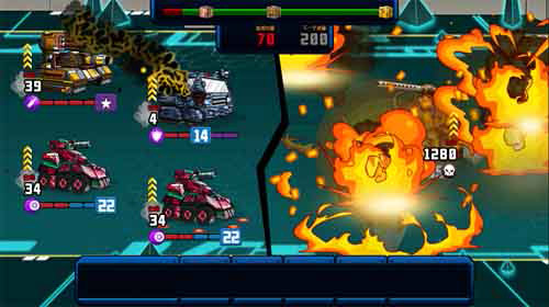 超吸睛：《战斗吧！坦克》美漫风机甲惊艳亮相