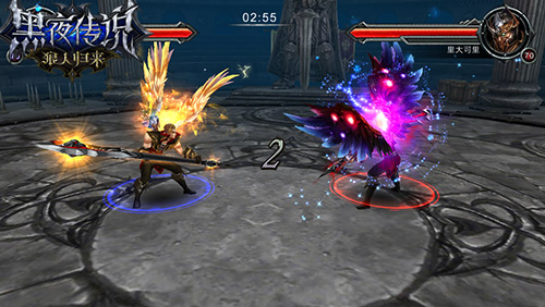 爱生活爱丫丫 《黑夜传说》佟丽娅专服开启