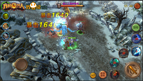 51wan《我的兽人》新副本!时光洞窟神秘开放