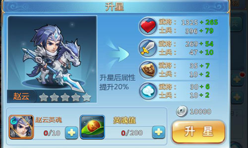 十指操弄百万兵 揭秘《小小三国志》武将部队