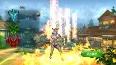 9377《女王号令》技能系统首曝 大招甩你一脸