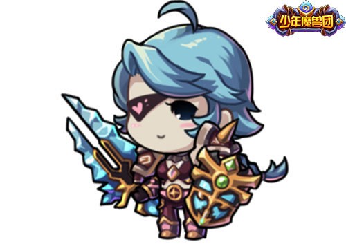 《少年魔兽团》完美版本上线 零槽点手游横空出