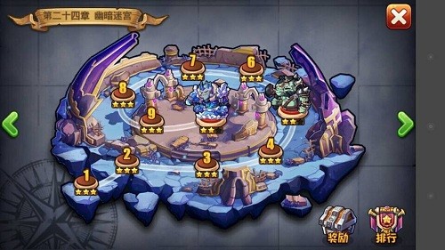 《少年魔兽团》完美版本上线 零槽点手游横空出