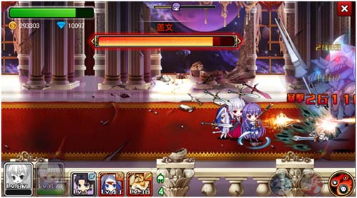 《时空物语》灵活机智过关卡 巧斗暗黑大魔王