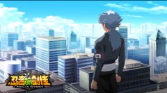 无下限吐槽社会热点 《忍者萌剑传》同名动画即