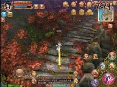 疯魔杖法 《九阴》手游资料片新武学前瞻