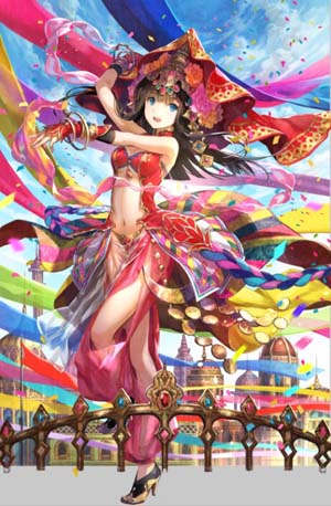 《魔卡领域》游戏介绍 精致好玩的原创TCG