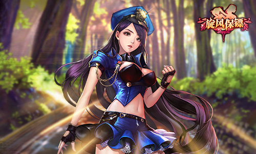 文明观球 《旋风保镖》数百校花逐个看