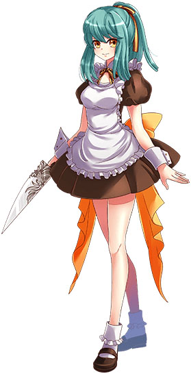 《时空物语》全新亲卫介绍 女仆控的福音来了