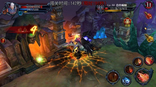 铁血真汉子!《神秘力量》无尽炼狱走一遭