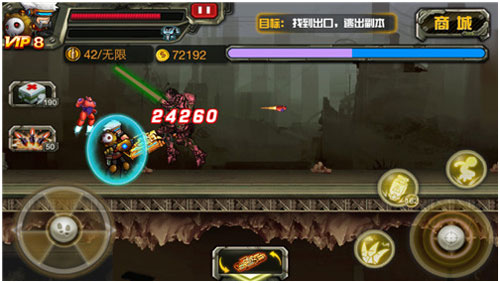 万众瞩目新版本《僵尸猎人K》“僚机”来袭