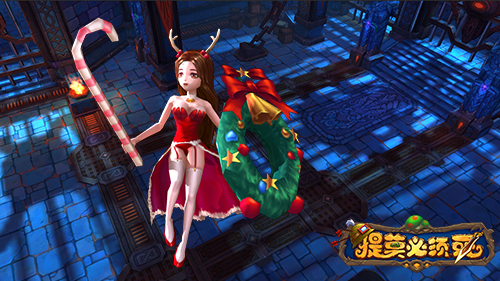 《提莫必须死》圣诞节新英雄 明日上线