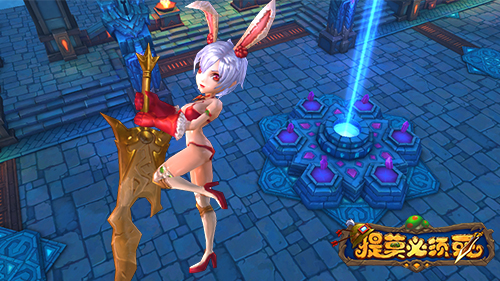 《提莫必须死》圣诞节新英雄 明日上线