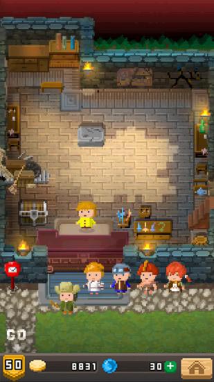 《锻冶屋英雄谭》就这样慢悠悠度过一生