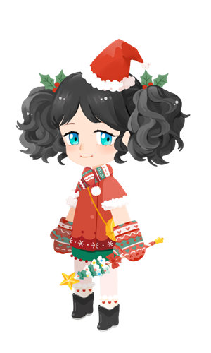 《星学院》双旦精品服饰套装精彩亮相