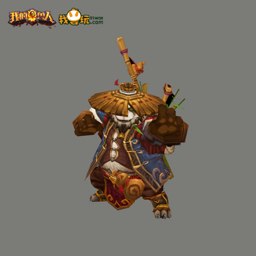 51wan《我的兽人》新增英雄 双旦活动启动