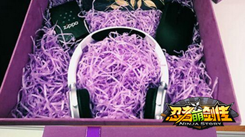 圣诞节狂欢送大礼 《忍者萌剑传》超爽活动惊喜