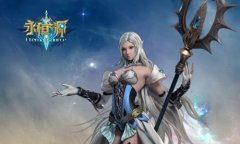 双旦不孤单 《永恒之源》陪你跨入魔幻新元年