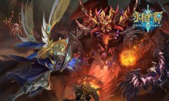 《永恒之源》明日双端荣耀首发 特色玩法前瞻