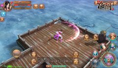 徘云弄影 《九阴》手游全新武学霓裳动解析