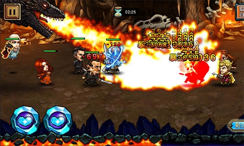 世界将因你改变《冰火幻想》全新时代来临