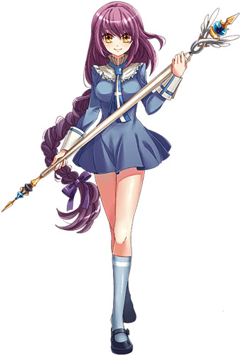 《时空物语》法师亲卫介绍 被预言选中的圣少女