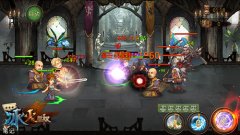 9377《冰火皇权》装备玩法首曝 还原RPG精髓