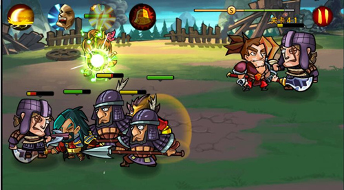 新年新玩法 《古川三国志》引领微操手游新时代