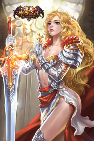 无限智慧挑战《神魔之战》策略加微操完美融合