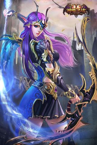 无限智慧挑战《神魔之战》策略加微操完美融合